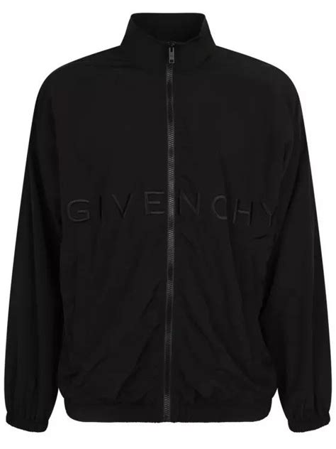 givenchy trainingsjacke rot|givenchy men's coats.